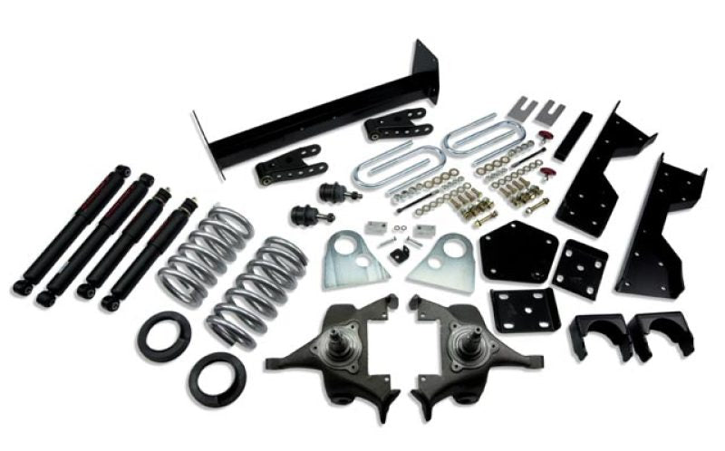 Belltech Lowering Kit With Nd2 Shocks 817Nd
