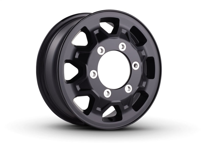 Ford Racing 2022+ Transit 16in Matte Black Wheel Kit M-1007K-T16MB