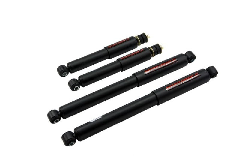 Belltech SHOCK SET NITRO DROP 2 9159