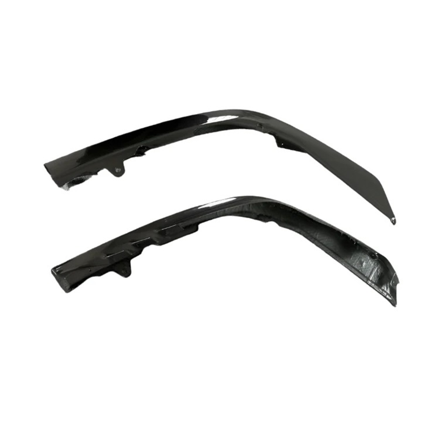 Carbon Fiber Side Front Lip Splitters for Ferrari SF90