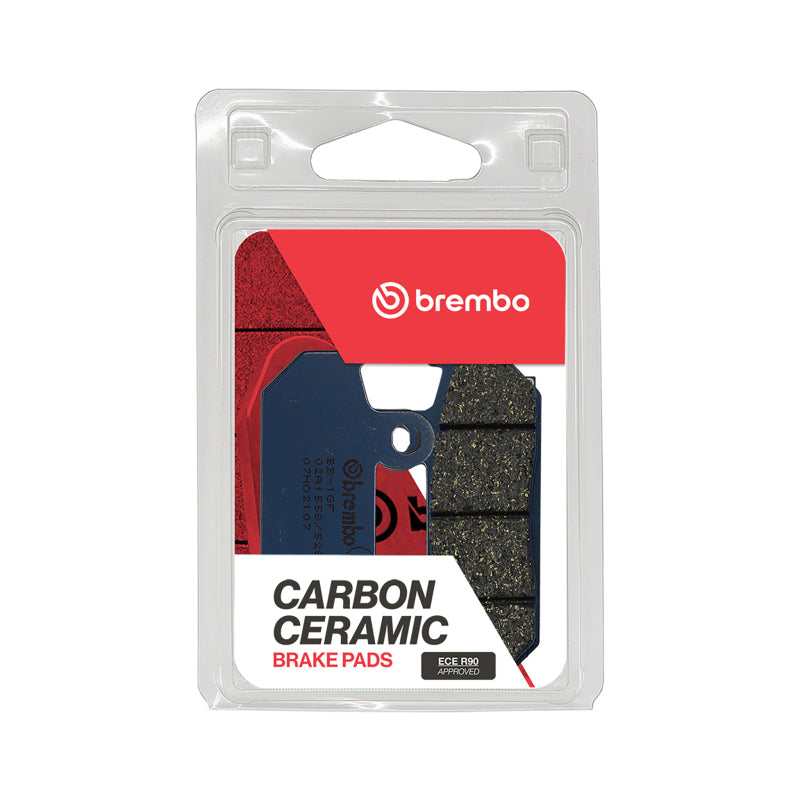 Brembo OE 86-86 Honda CBR F 250cc Brake Pad - Front 07HO2107