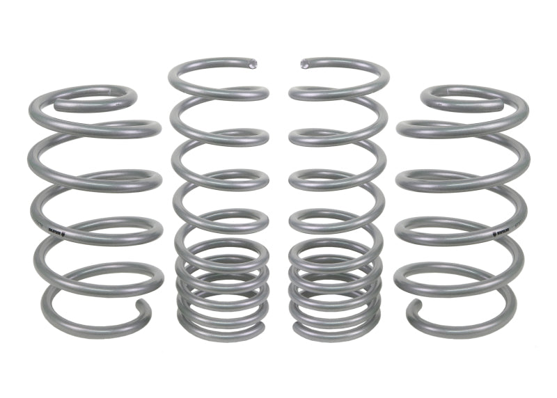 Whiteline Coil Springs - Lowered