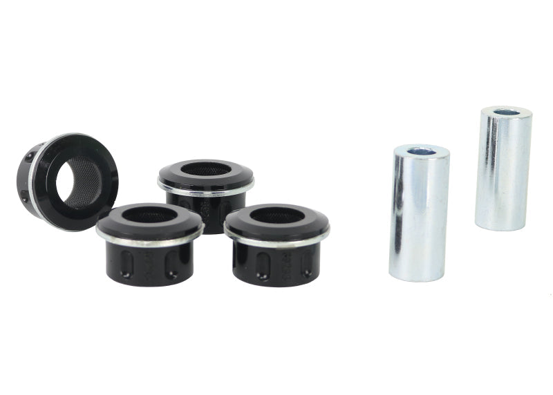 Whiteline 20+ Hyundai Palisade/20+ Kia Telluride Control Arm Lower - Inner Front Bushing Kit W53679