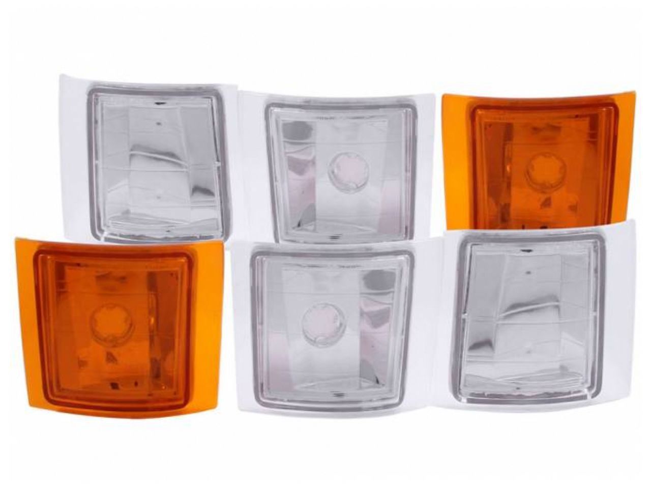 Anzo Euro Corner Lights 1994-1998 Chevrolet C1500