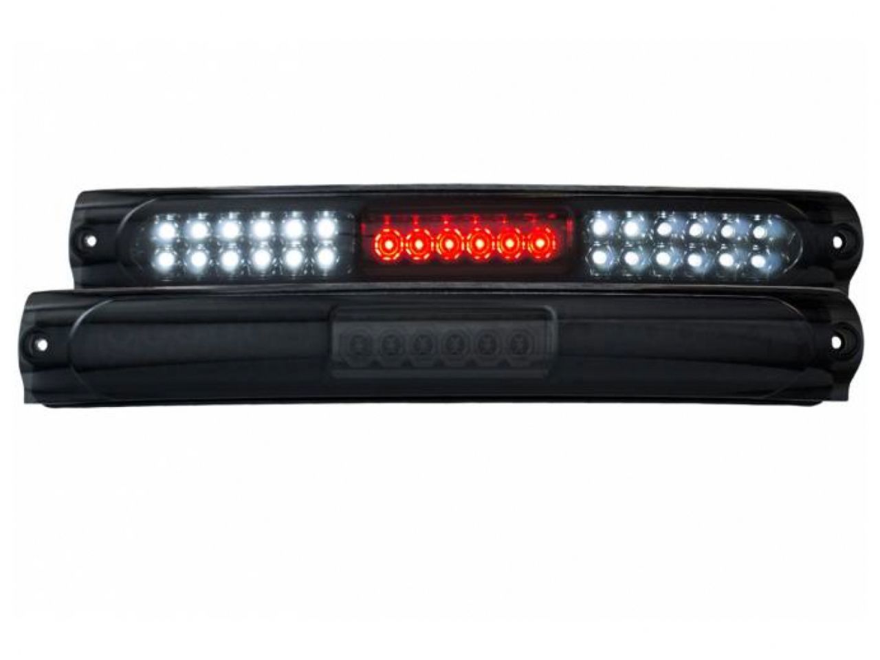 Anzo Smoked Black LED Third Brake Light 1997-2003 Ford F-150 B - Series