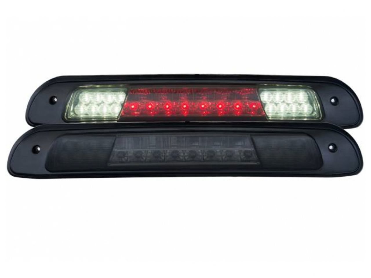 Anzo Smoked Chrome LED Third Brake Lights 2000-2006 Toyota Tundra