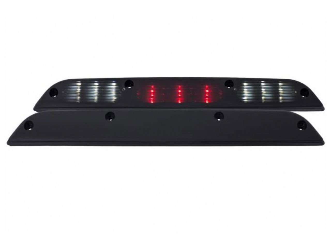 Anzo Smoked Black LED Third Brake Lights 2015-2016 Ford F-150