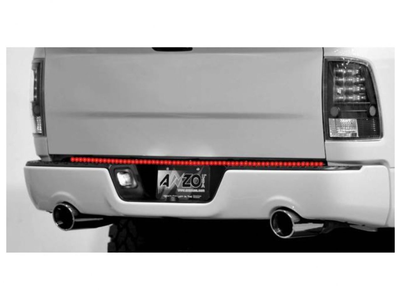 Anzo Scanning LED Tailgate Light Bar