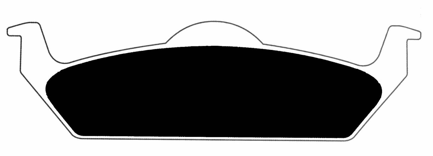 Porterfield Brake Pads for 2006 LINCOLN MARK LT