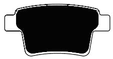 Porterfield Brake Pads for 2005 FORD FREESTYLE