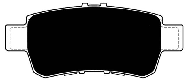 Porterfield Brake Pads for 2005 HONDA ODYSSEY