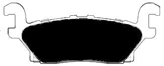 Porterfield Brake Pads for 2009 HUMMER H3