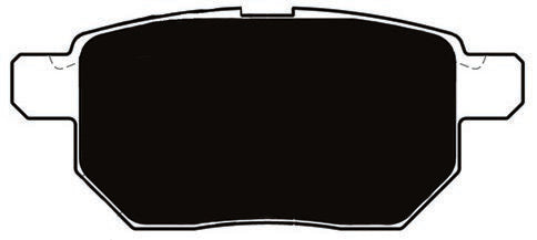 Porterfield Brake Pads for 2009 SCION xB