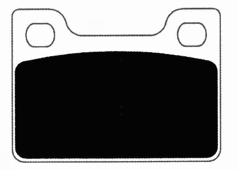 Porterfield Brake Pads for 1982 BMW 323i European Version