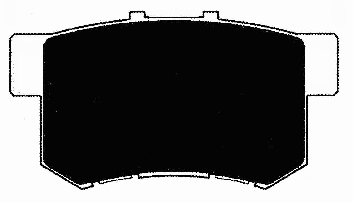 Porterfield Brake Pads for 2015 HONDA CR-V FWD