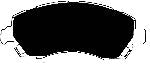 Porterfield Brake Pads for 1999 SUBARU LEGACY SEDAN L