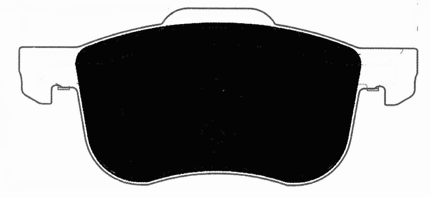 Porterfield Brake Pads for 2005 VOLVO S60 T5