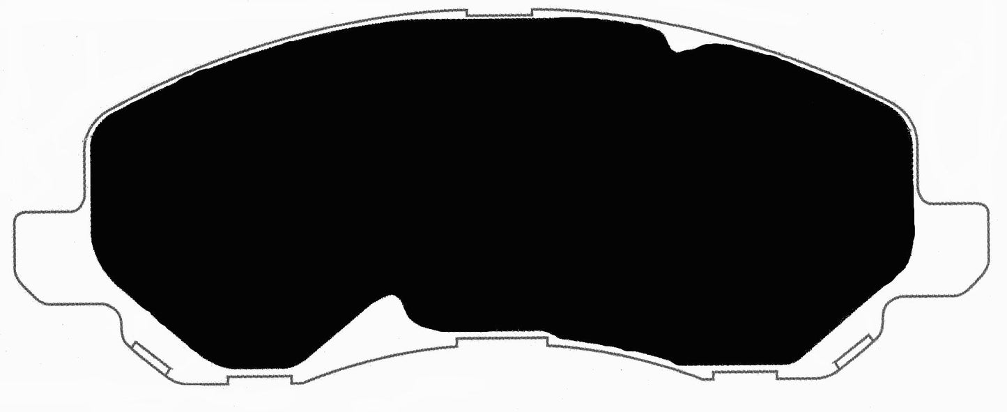 Porterfield Brake Pads for 2010 JEEP PATRIOT