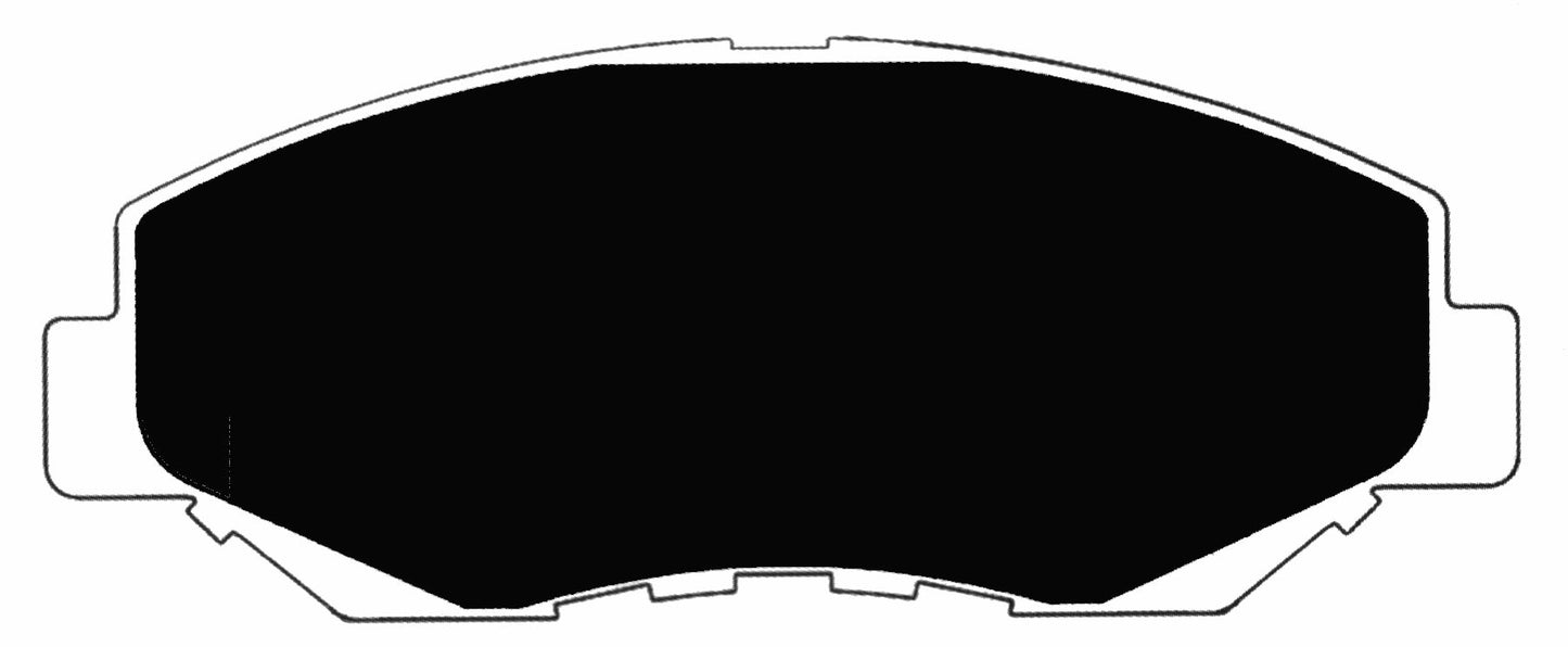 Porterfield Brake Pads for 2015 HONDA ACCORD Coupe LX-S
