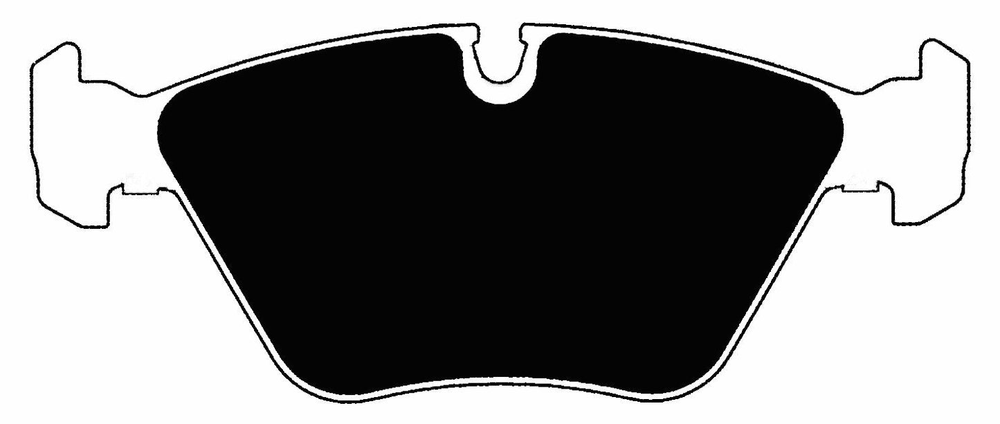 Porterfield Brake Pads for 2008 BMW Z4 Roadster M3.2