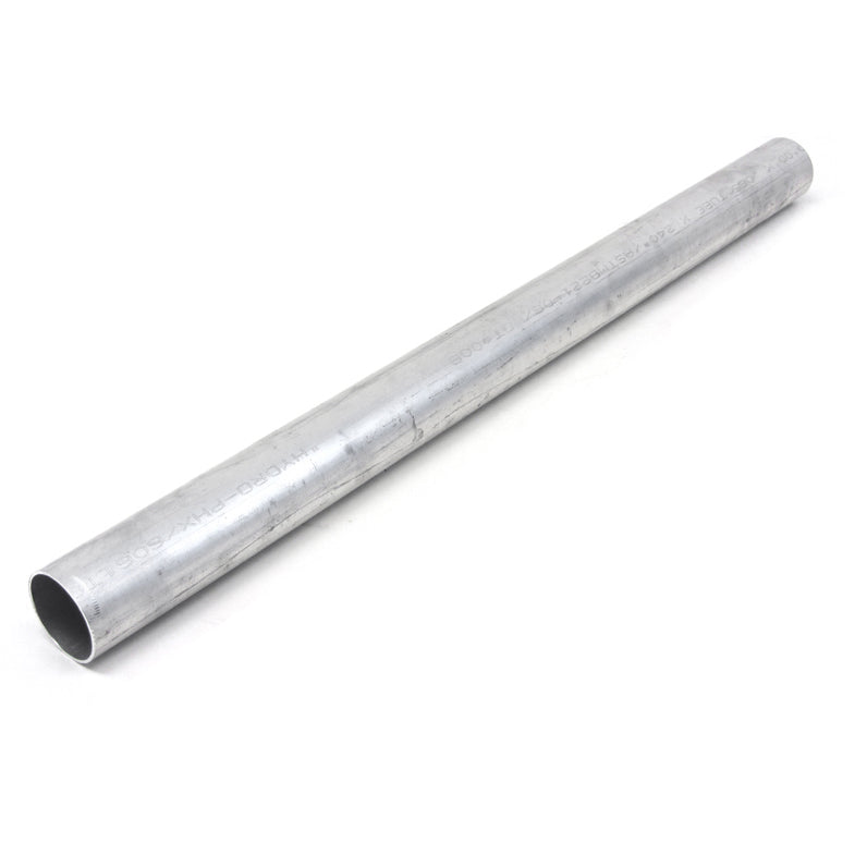 HPS Performance Products HPS 2" OD, 6061 Aluminum Straight Pipe Tubing , 16 Gauge