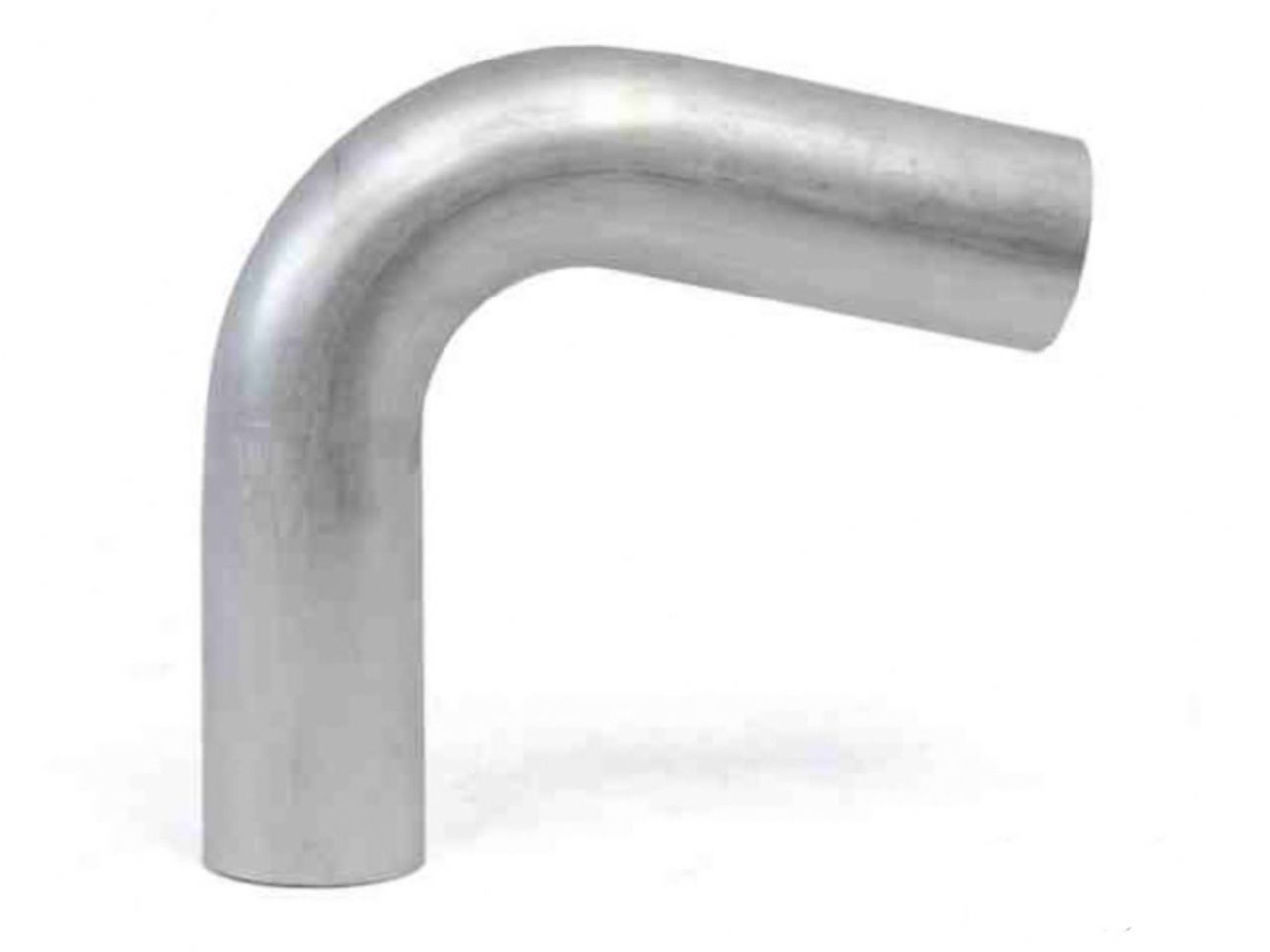 HPS Performance Products HPS 2-3/4" OD 100 Degree Bend 6061 Aluminum Elbow Pipe Tubing 16 Gauge w/ 2 3/4" CLR