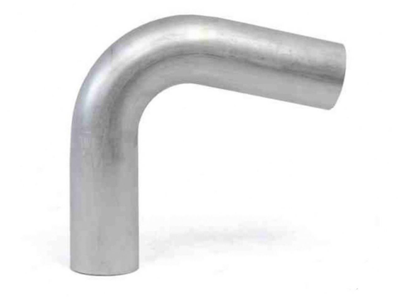 HPS Performance Products HPS 4" OD 100 Degree Bend 6061 Aluminum Elbow Pipe Tubing 16 Gauge w/ 5 1/2" CLR