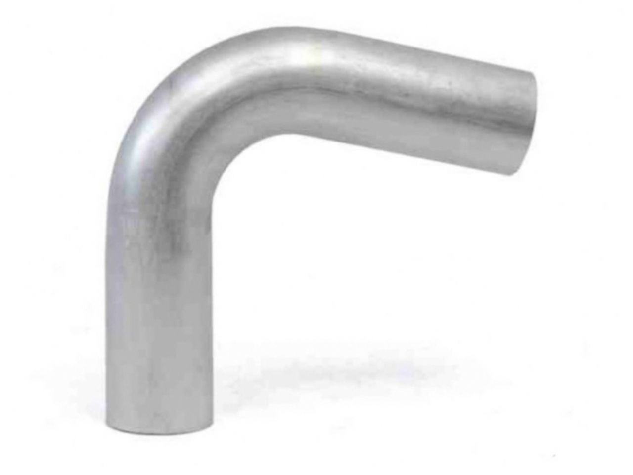 HPS Performance Products HPS 2" OD 100 Degree Bend 6061 Aluminum Elbow Pipe Tubing 16 Gauge w/ 3 1/8" CLR