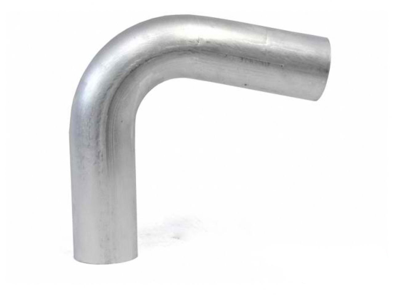 HPS Performance Products HPS 3" OD 110 Degree Bend 6061 Aluminum Elbow Pipe Tubing 16 Gauge w/ 3" CLR