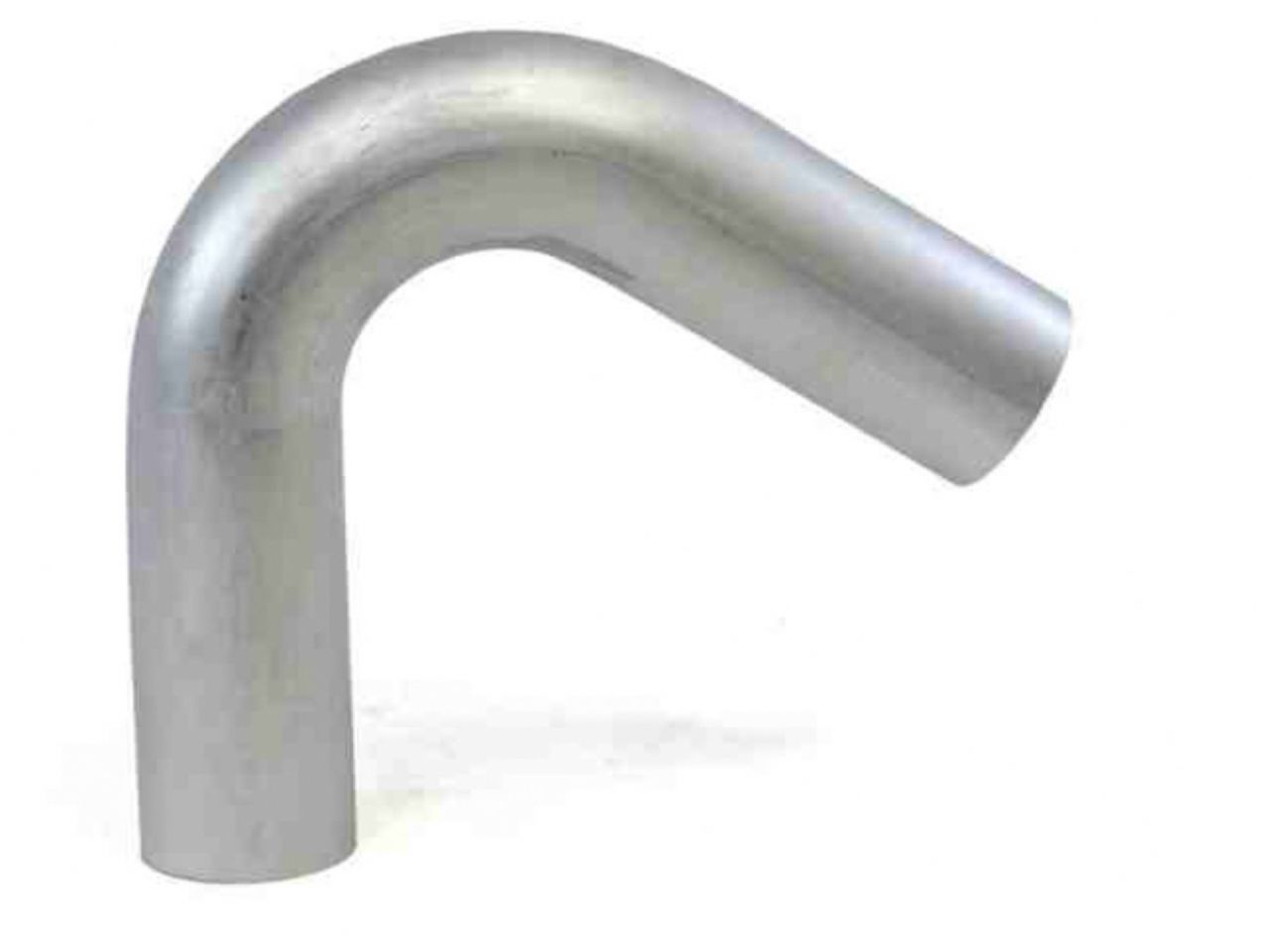 HPS Performance Products HPS 1" OD 120 Degree Bend 6061 Aluminum Elbow Pipe Tubing 16 Gauge w/ 1 1/2" CLR