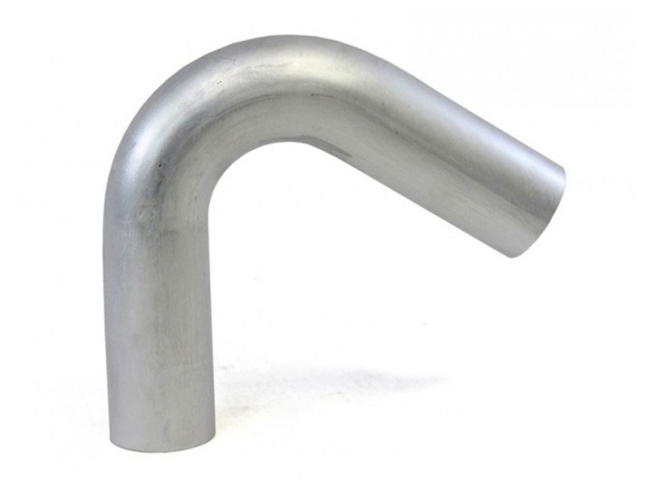 HPS Performance Products HPS 4" OD 120 Degree Bend 6061 Aluminum Elbow Pipe Tubing 16 Gauge w/ 4" CLR