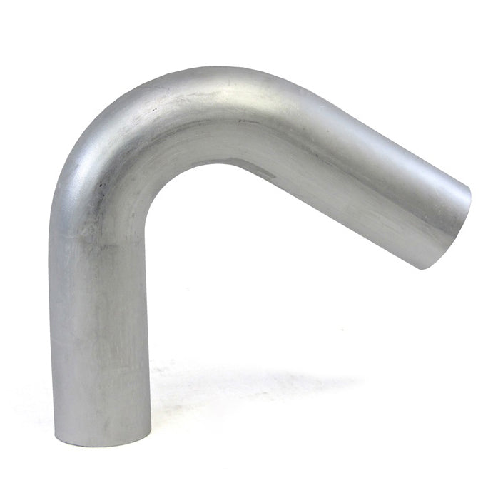 HPS Performance Products HPS 3-1/2" OD 120 Degree Bend 6061 Aluminum Elbow Pipe Tubing