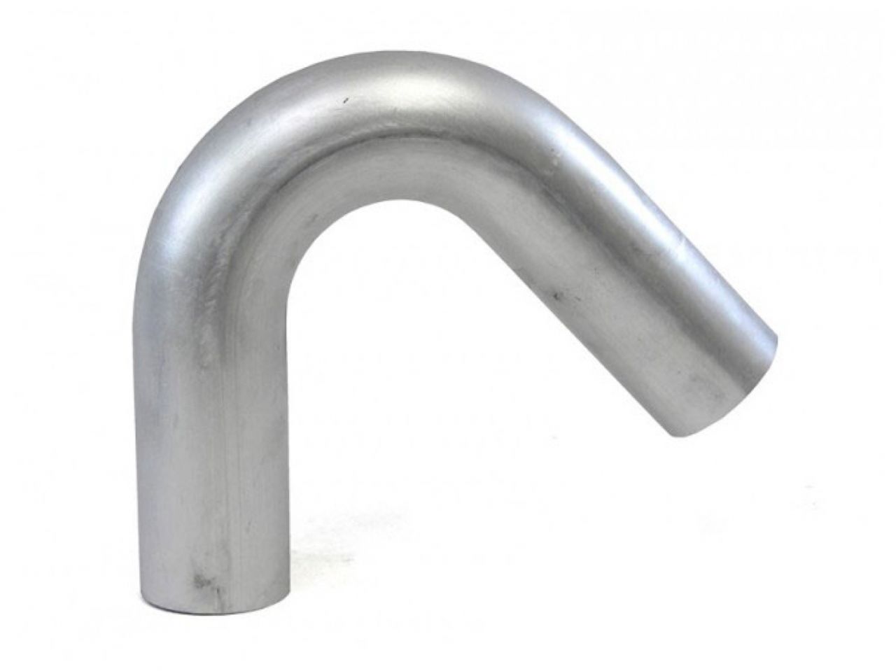 HPS Performance Products HPS 4" OD 135 Degree Bend 6061 Aluminum Elbow Pipe Tubing 16 Gauge w/ 4" CLR