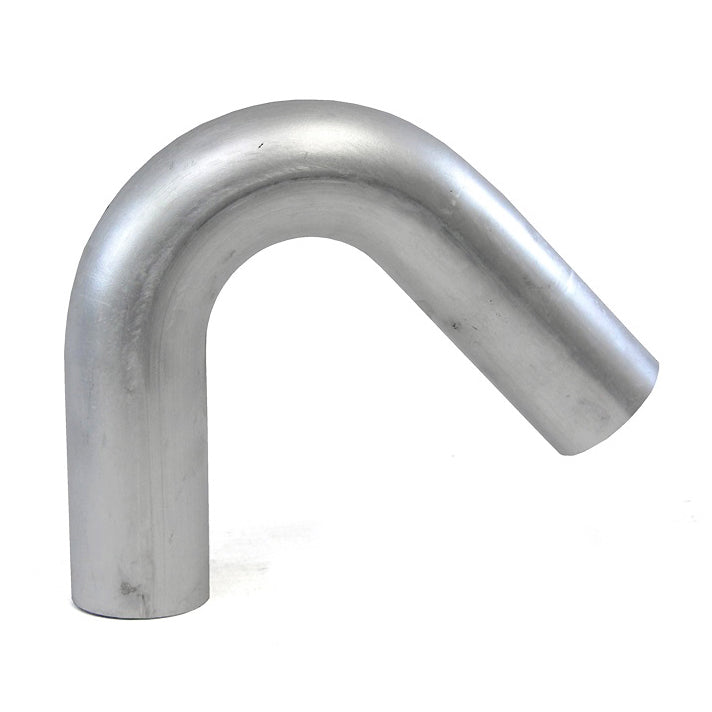 HPS Performance Products HPS 1-3/4" OD 135 Degree Bend 6061 Aluminum Elbow Pipe Tubing 16 Gauge w/ 2" CLR