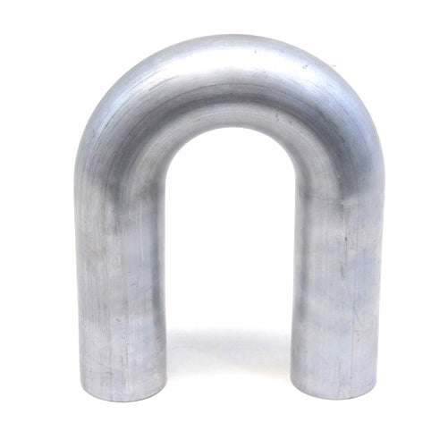 HPS Performance Products HPS 1-3/4" OD 180 Degree U Bend 6061 Aluminum Elbow Pipe Tubing 16 Gauge