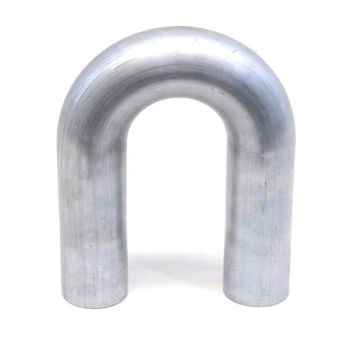 HPS Performance Products HPS 3/4" OD 180 Degree U Bend 6061 Aluminum Elbow Pipe Tubing 16 Gauge w/ 1-1/2" CLR