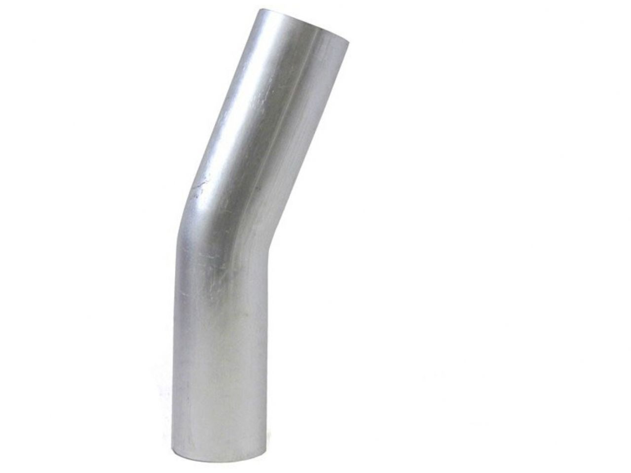 HPS Performance Products HPS 4" OD 20 Degree Bend 6061 Aluminum Elbow Pipe Tubing 16 Gauge w/ 4" CLR
