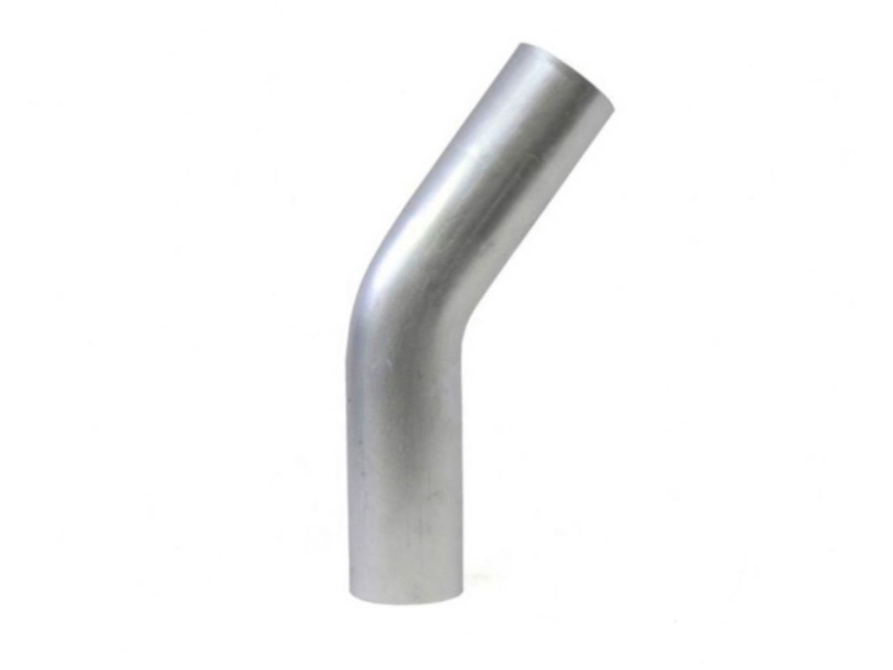 HPS 3-1/4" OD 35 Degree Bend 6061 Aluminum Elbow Pipe Tubing 16 Gauge w/ 3" CLR