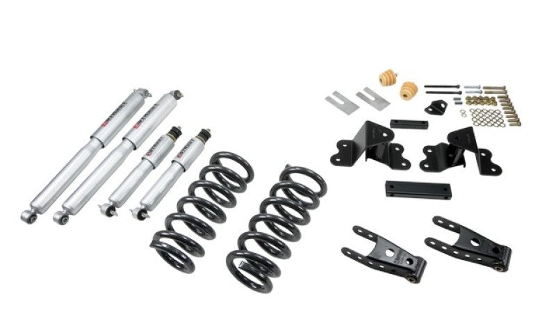 Belltech Lowering Kit With Sp Shocks 691Sp