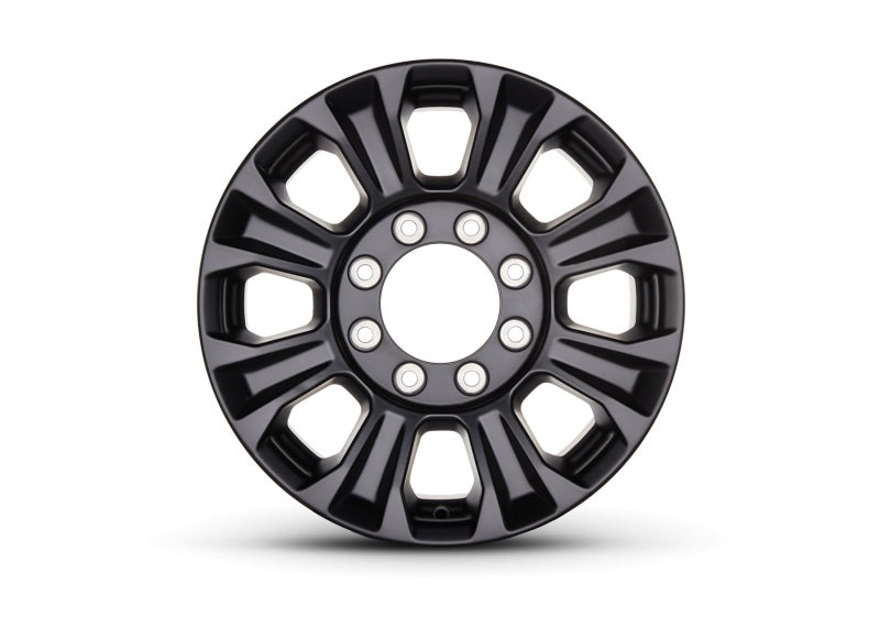 Ford Racing 05-22 Super Duty 18x8 Matte Black Wheel Kit M-1007K-1808SD