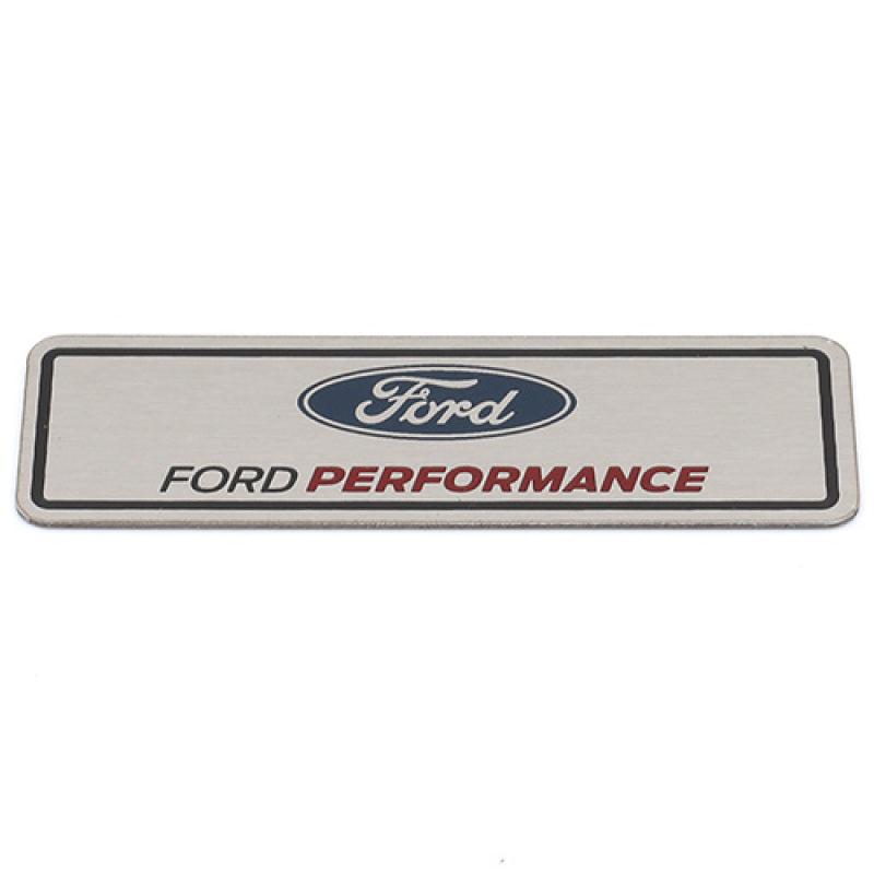 Ford Racing Dash Emblem M-1447-A