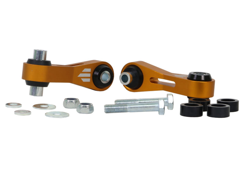 Whiteline 13+ Scion FRS/Subaru BRZ/Toyota 86 / 09-18 Subaru Forester Rear Swaybar End Link Kit KLC231
