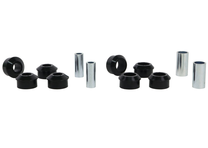 Whiteline Plus 7/94-9/89 Mazda 323 BA Rear Trailing Arm - Front & Rear Bushing Kit W61765