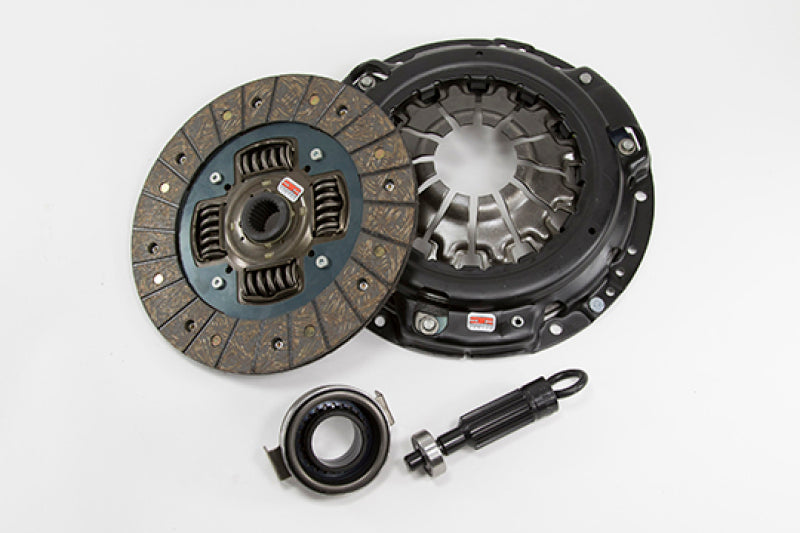 Comp Clutch 1993-1995 Mazda RX-7 Stage 2 - Steelback Brass Plus Clutch Kit 10047-2100