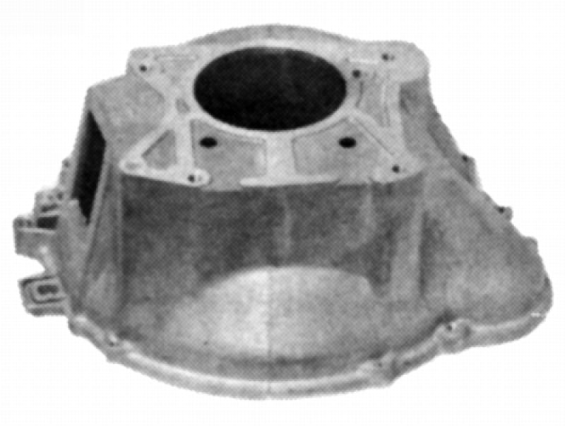 Ford Performance Parts Ford Racing 302/351 Bellhousing for Tremec 5-Speed