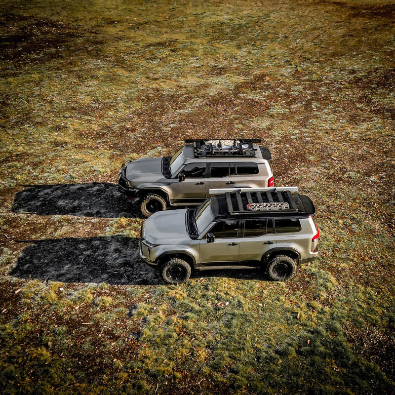 ARB Base Rack 72in x 45in 1770010