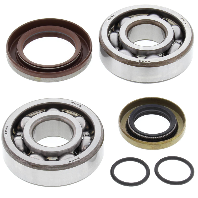 All Balls Racing 21-23 Gas-Gas MC 65 Crank Shaft Bearing Kit 24-1103
