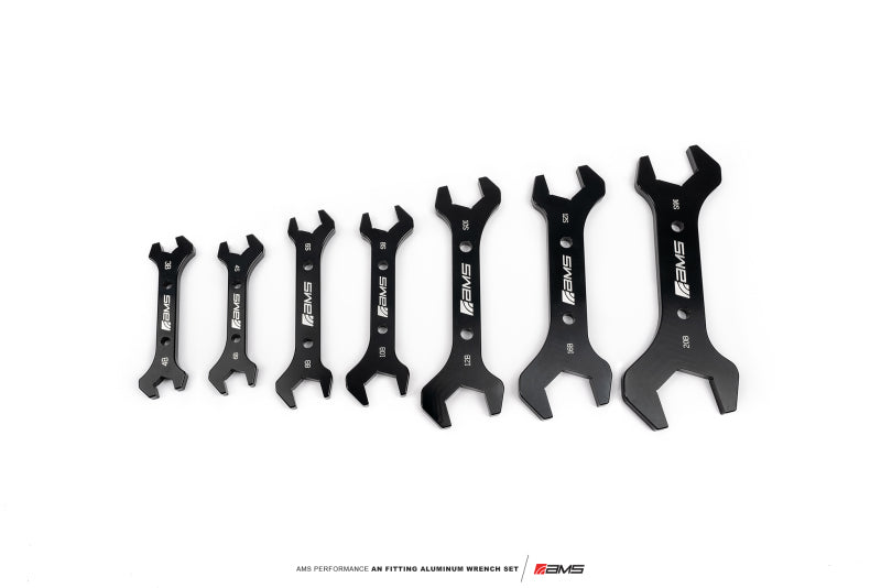 AMS Performance Aluminum AN Fitting Wrench Set AMS.00.12.0001-1