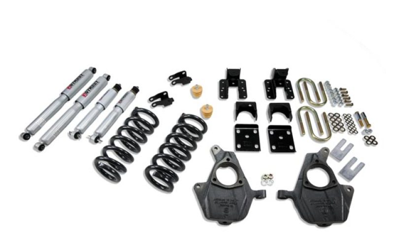 Belltech Lowering Kit With Sp Shocks 674Sp