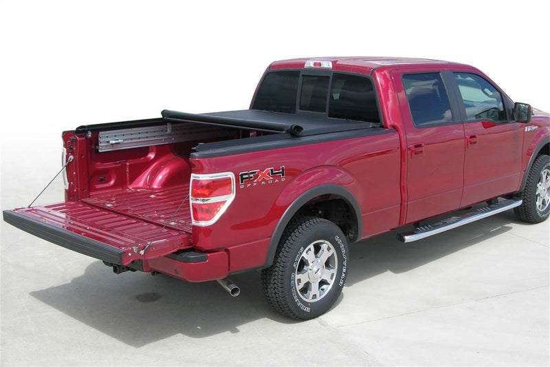 Access Limited 08-14 Ford F-150 6ft 6in Bed w/ Side Rail Kit Roll-Up Cover 21359